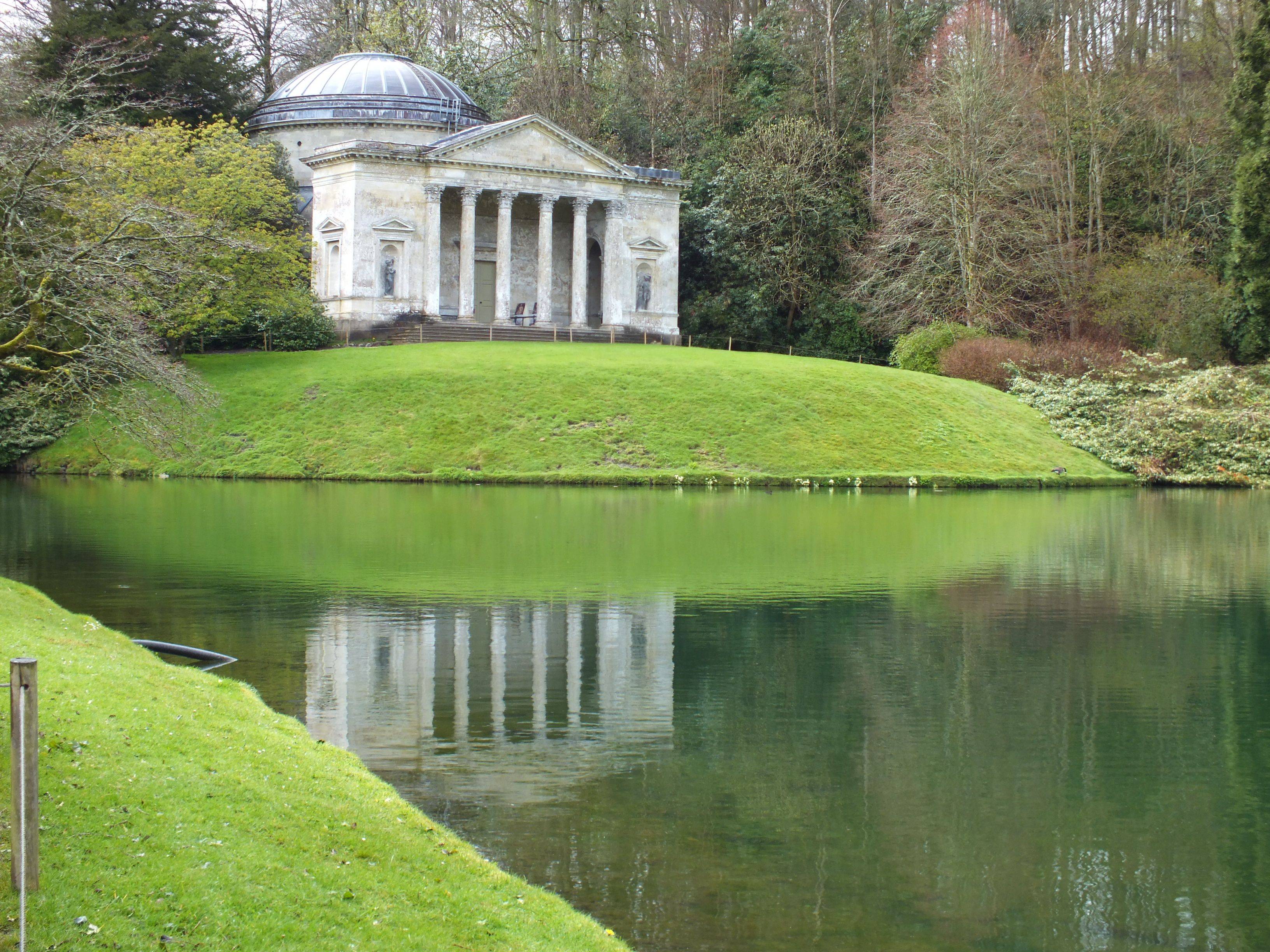 England Visiting England
