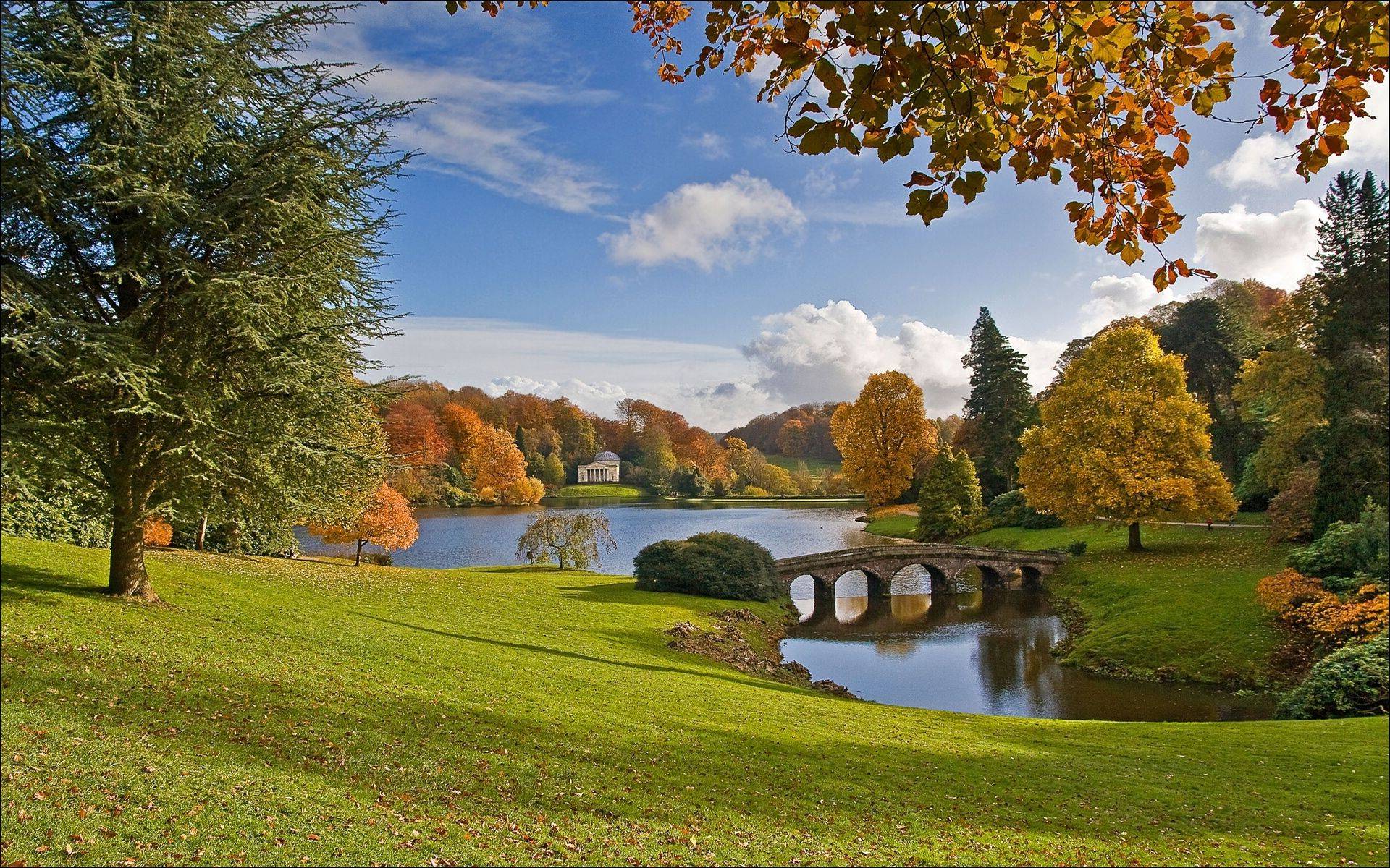 England Visiting England