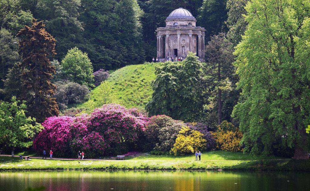Garden Architecture