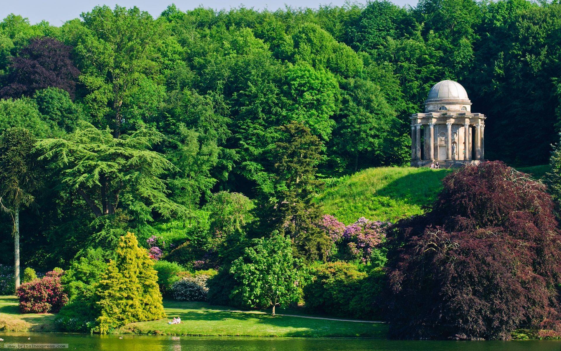 Stourhead Gardens