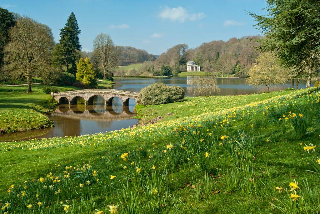 Stourhead