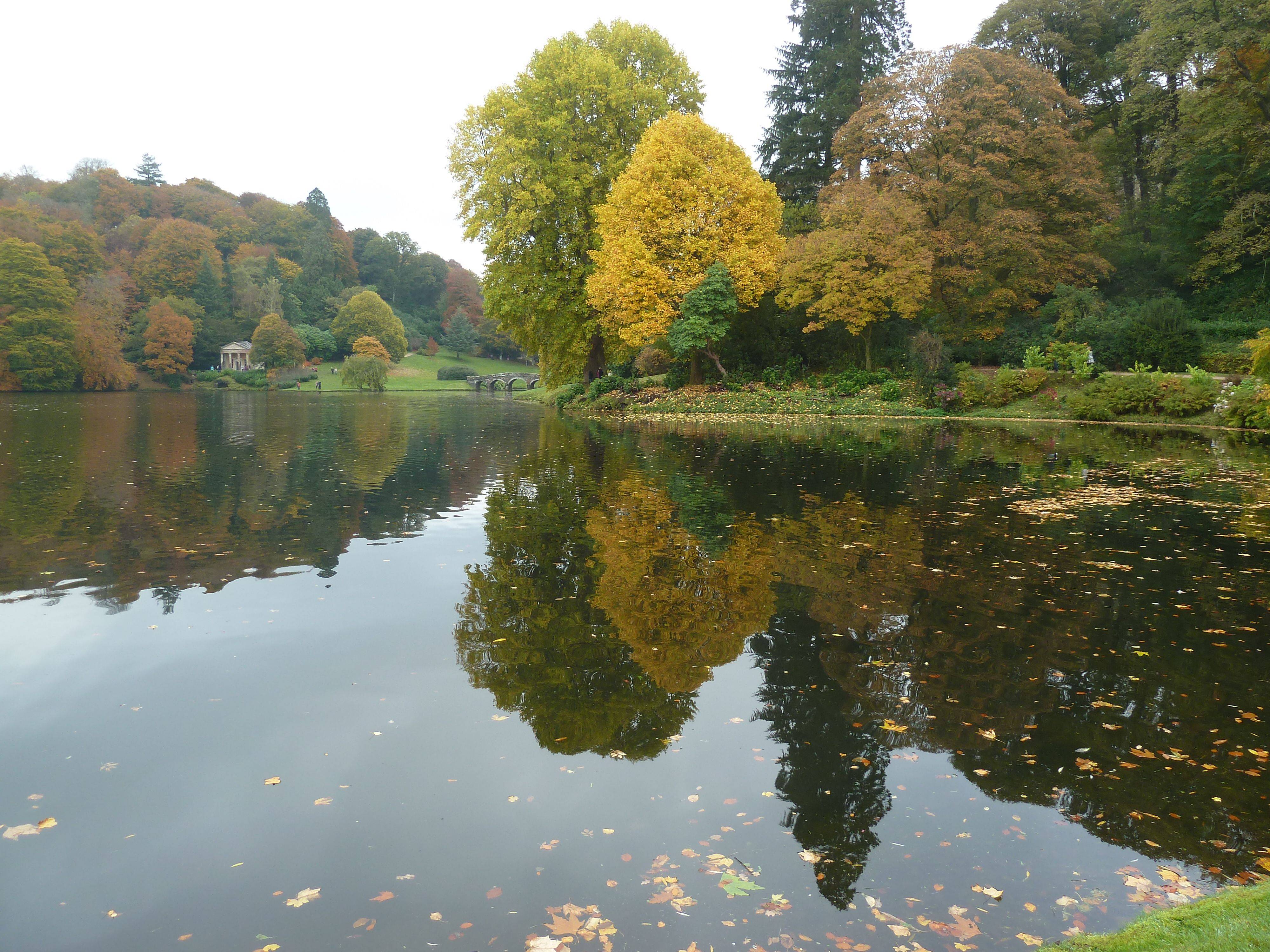 Stourhead Wiltshire Wiltshire