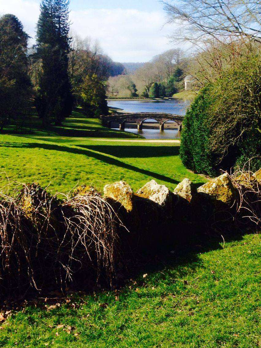 National Trust Property Stourhead