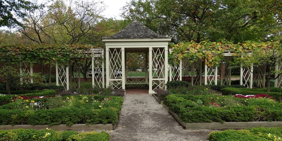 Historic Gardens Th Century Historic Gardens