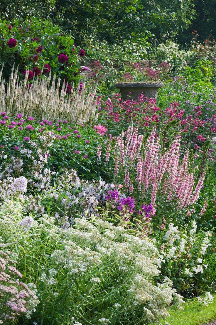 Most Elegant Perennial Garden Ideas