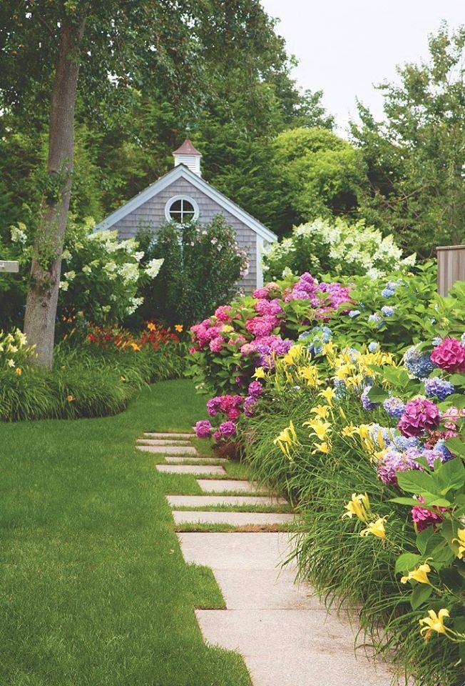 Your Cottage Garden Ideas Talkdecor