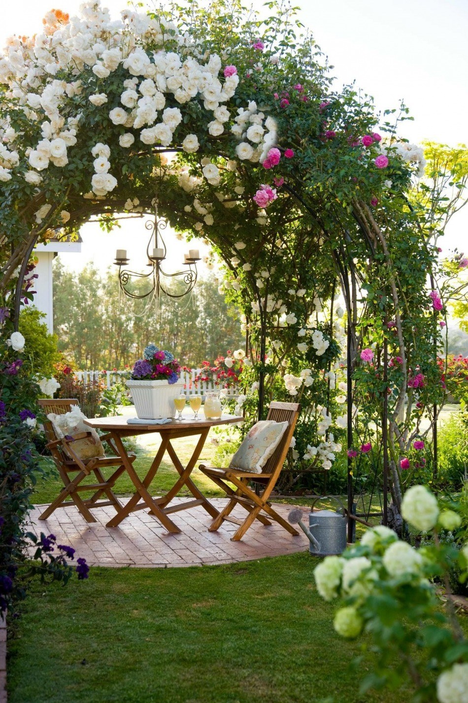 Flower Garden Ideas