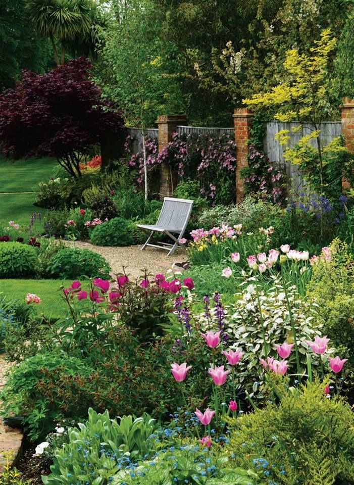 Flower Garden Tips
