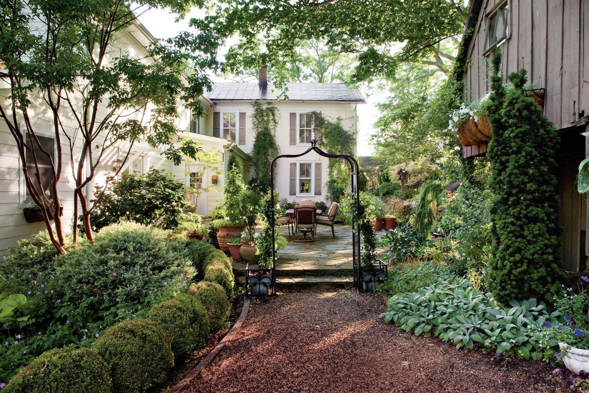 Fantastic Cottage Garden Ideas