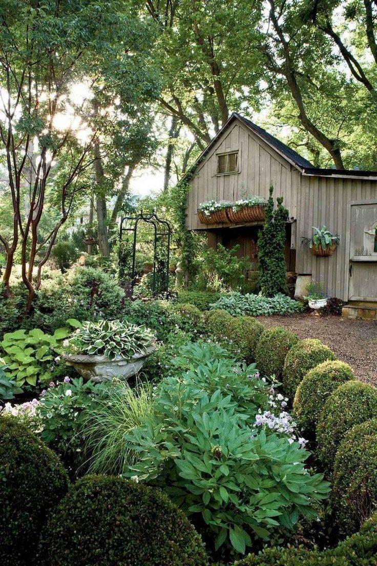 The Ultimate Outdoor Oasis Cottage Garden