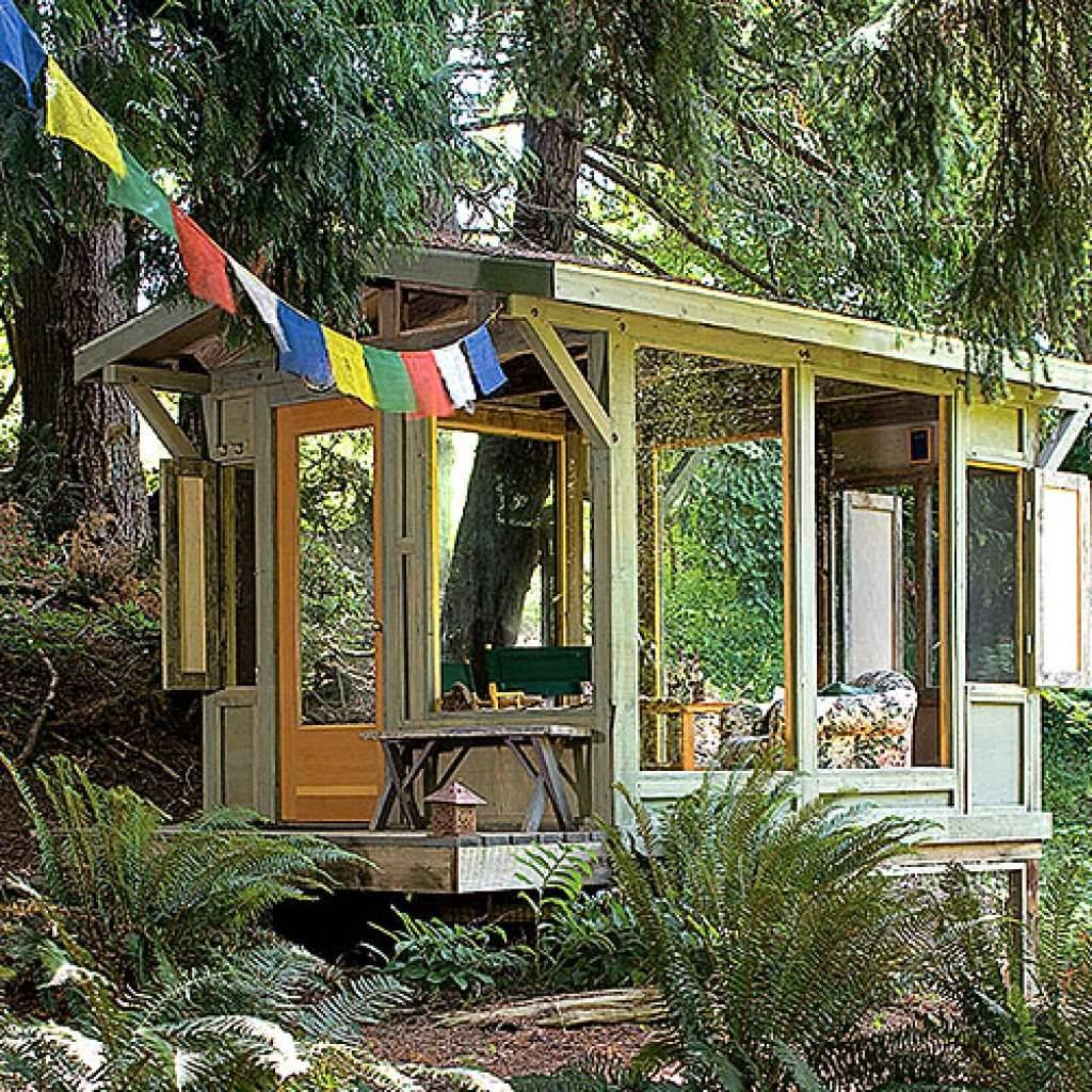 Childs Retreat Cottage Garden