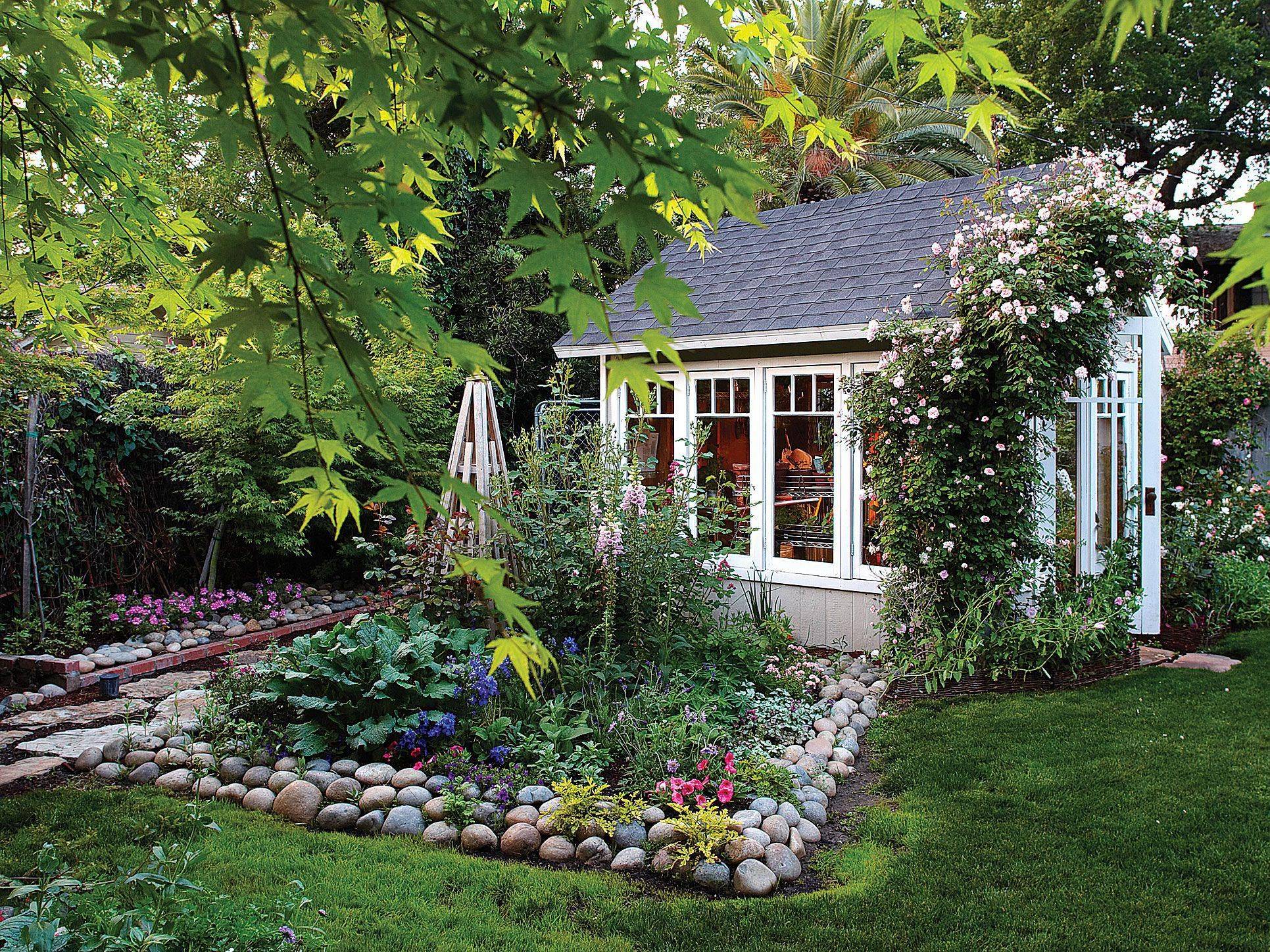 Backyard Retreats