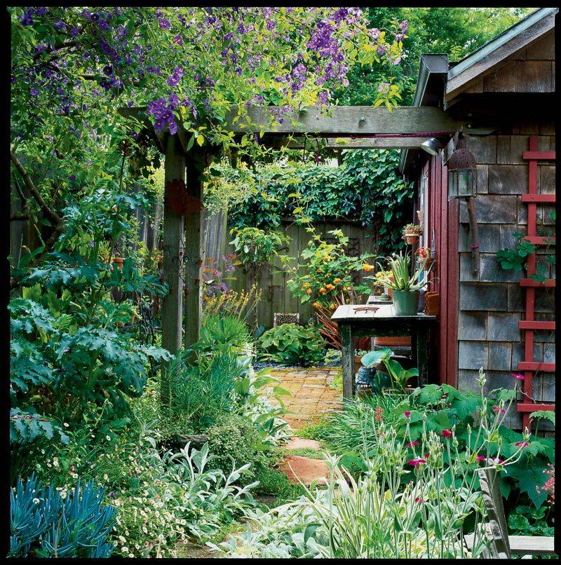 Aka Backyard Retreats