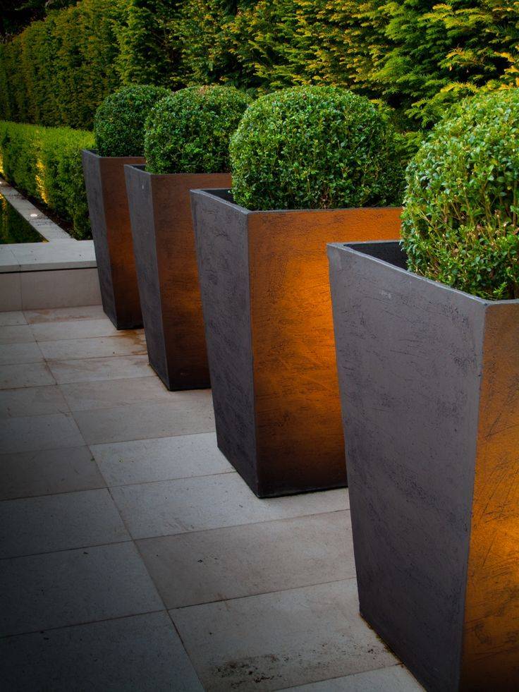 Amazing Modern Garden Design Ideas