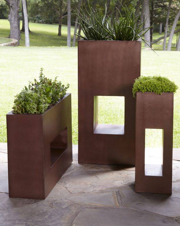 Budget Friendly Diy Gabion Ideas