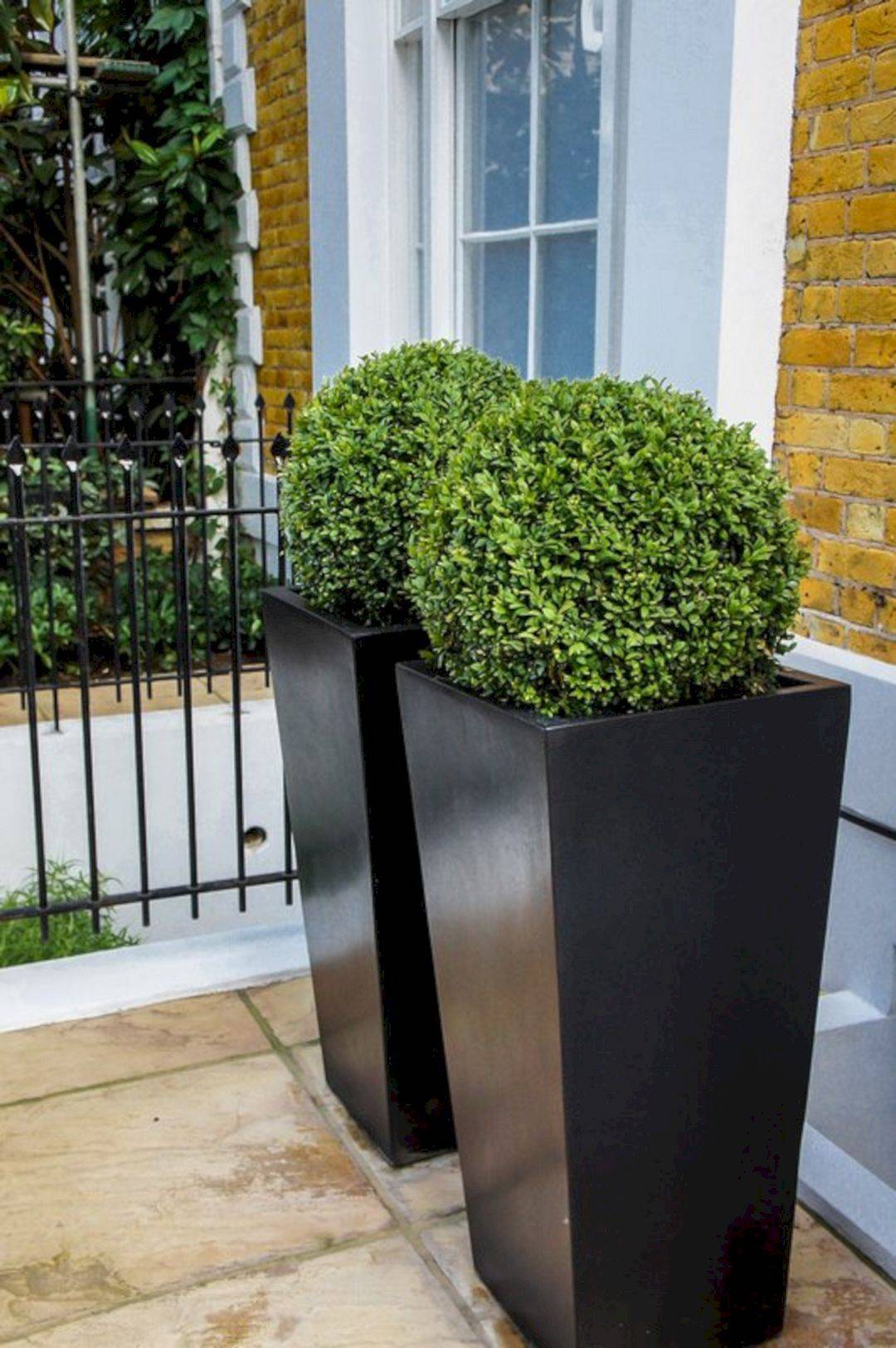 Modern Outdoor Planter