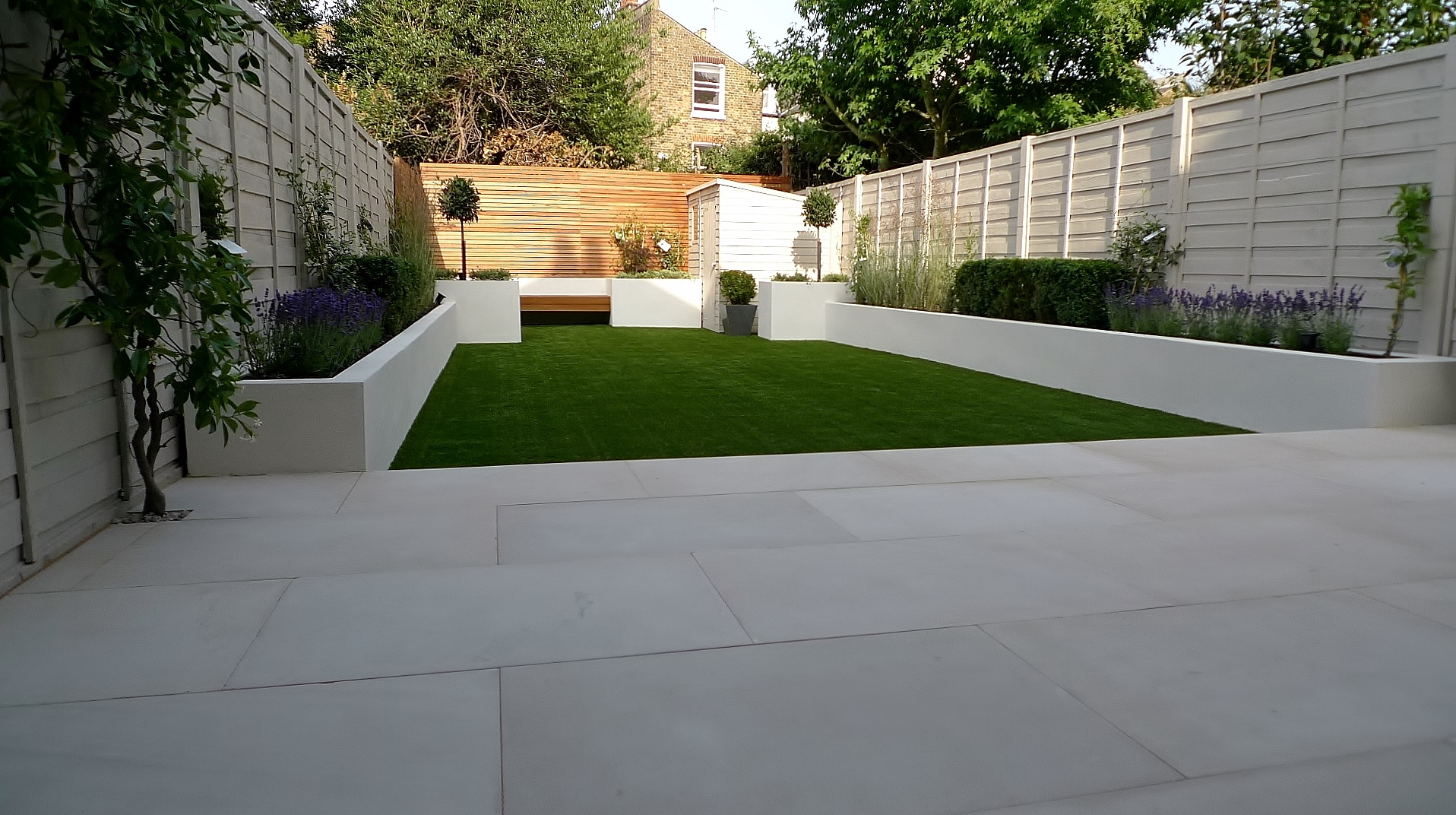 London Garden Designer