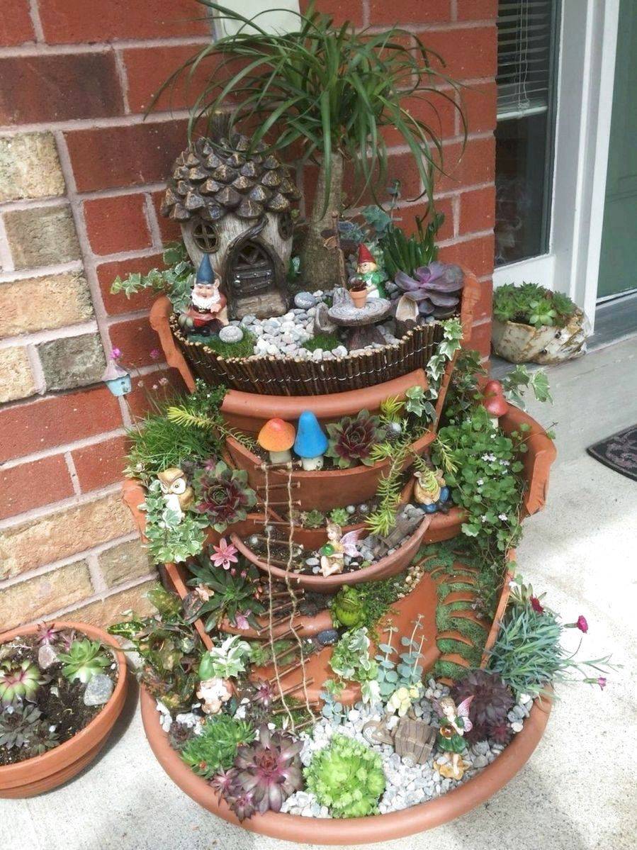 Magical Fairy Garden Ideas