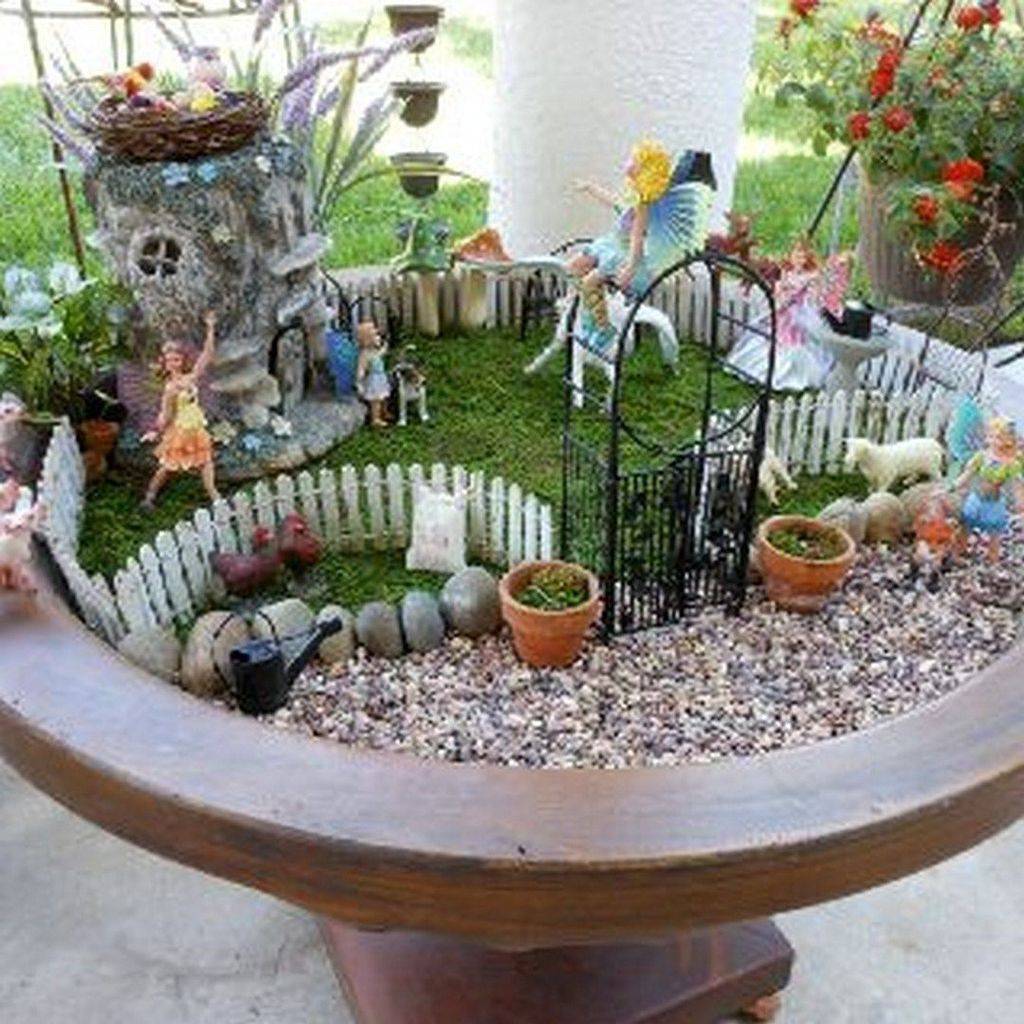 Magical Diy Succulent Fairy Garden Ideas