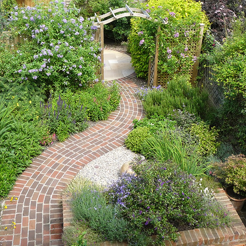 Small Towngarden Damian Costello Garden Design