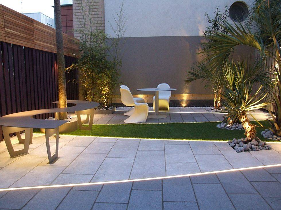 Modern Garden Ideas