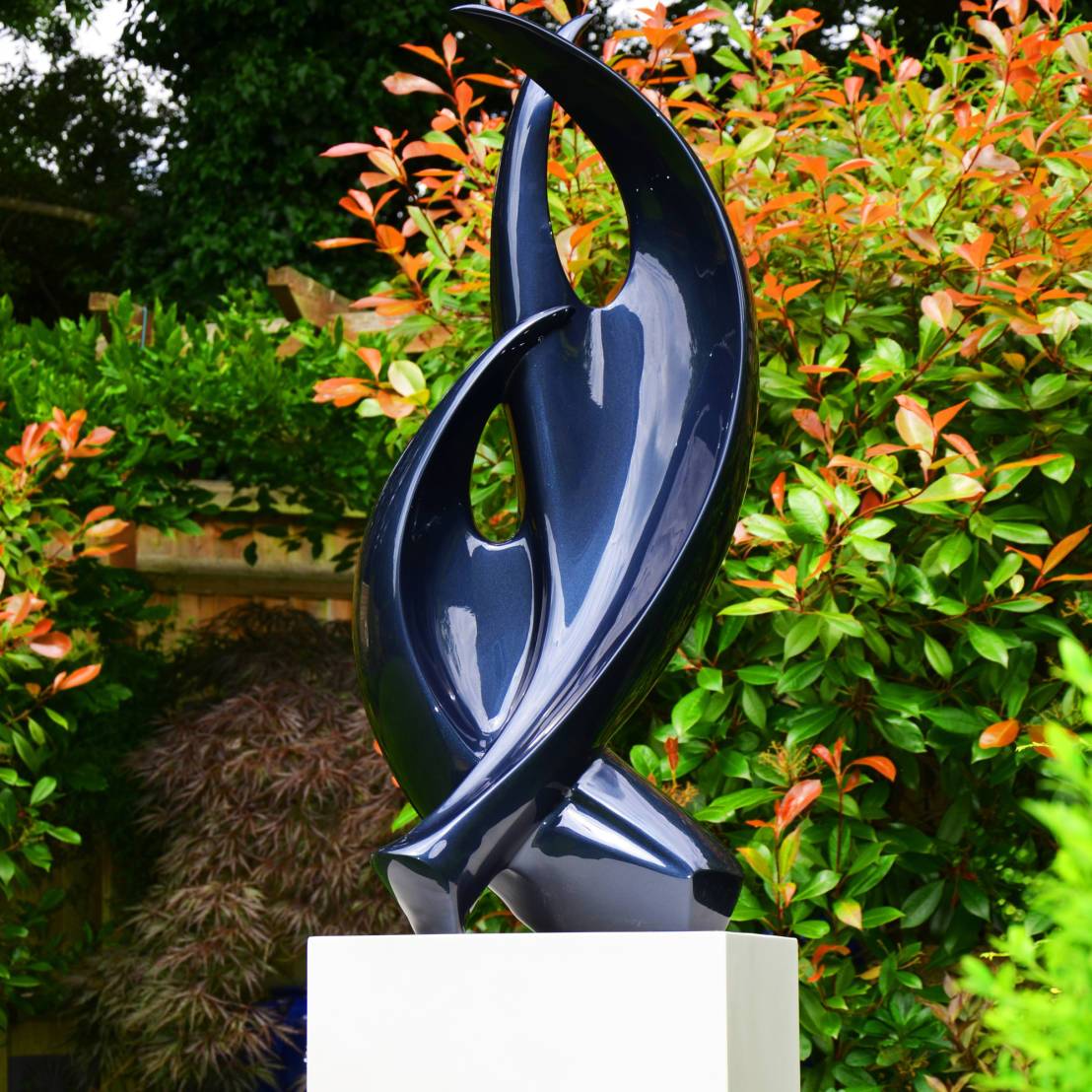 Azura Garden Sculpture Modern Stone Statue