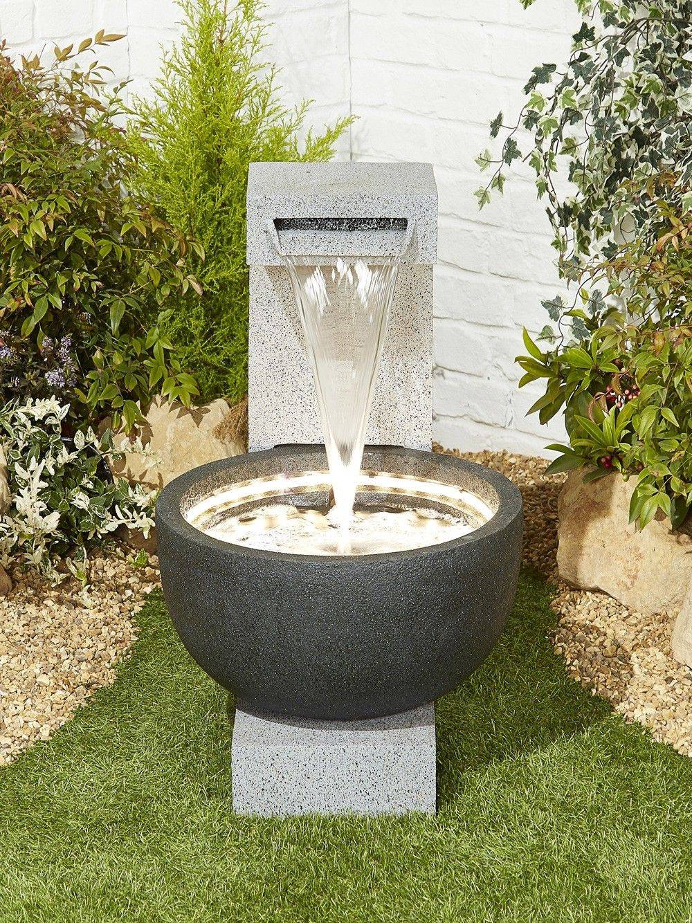 Garden Fountains Design