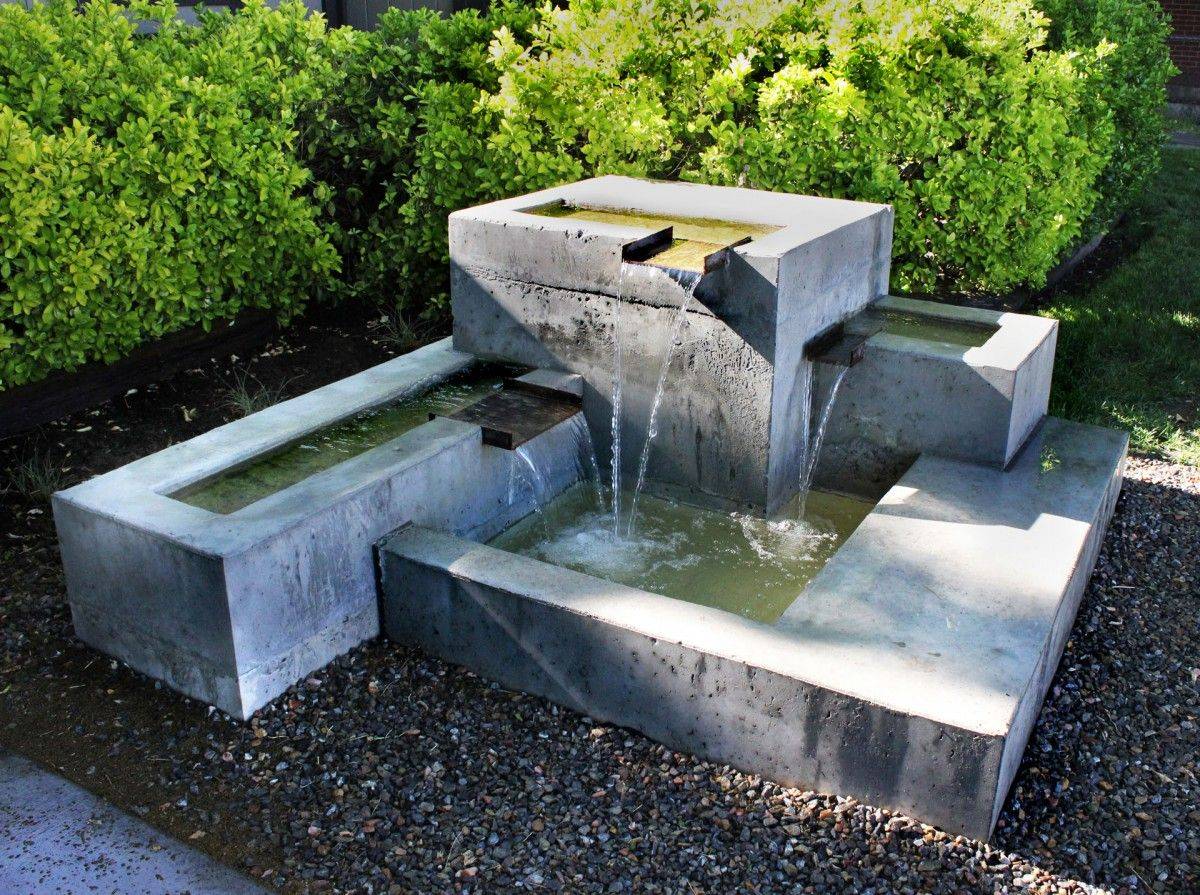 Water Feature Or Decorative Pond