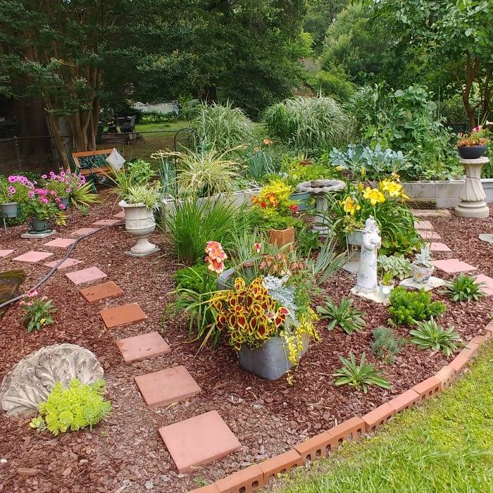 Most Beautiful Container Garden Combination Ideas Youll Love