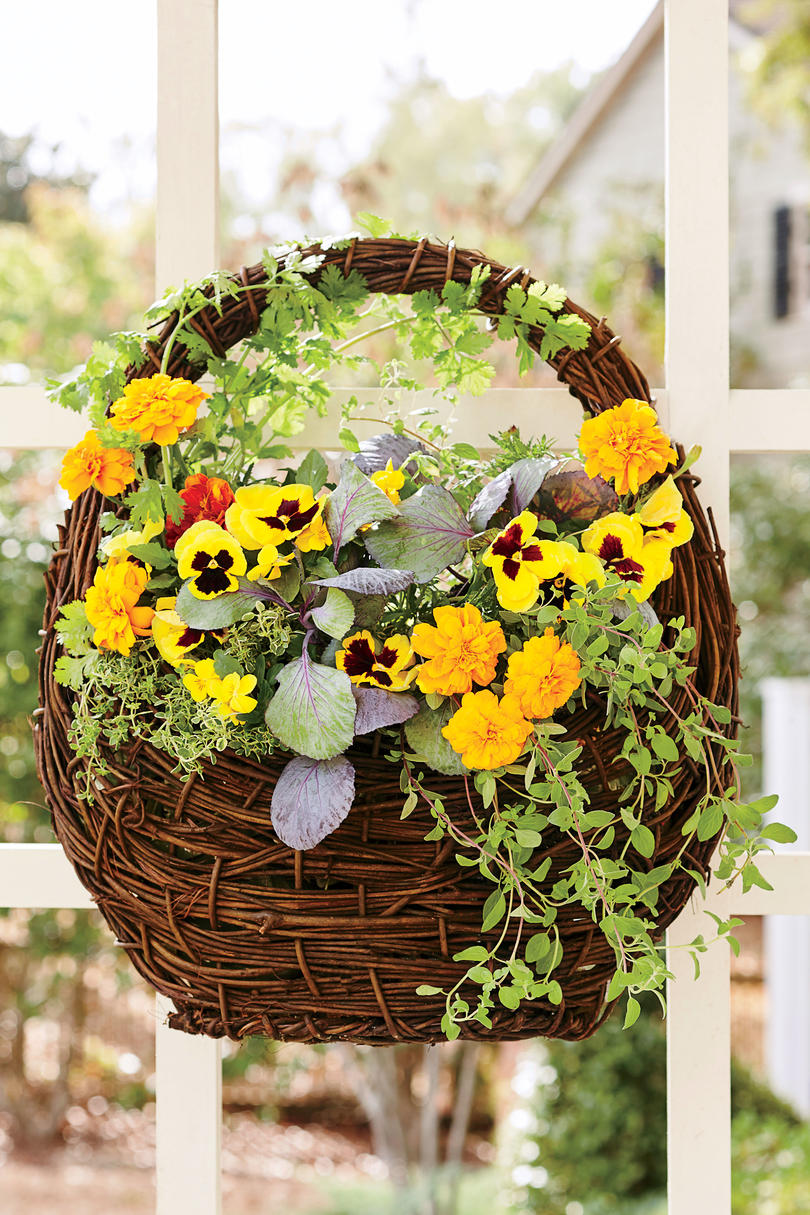 Fantastic Fall Container Gardening Ideas Fall Container Gardens