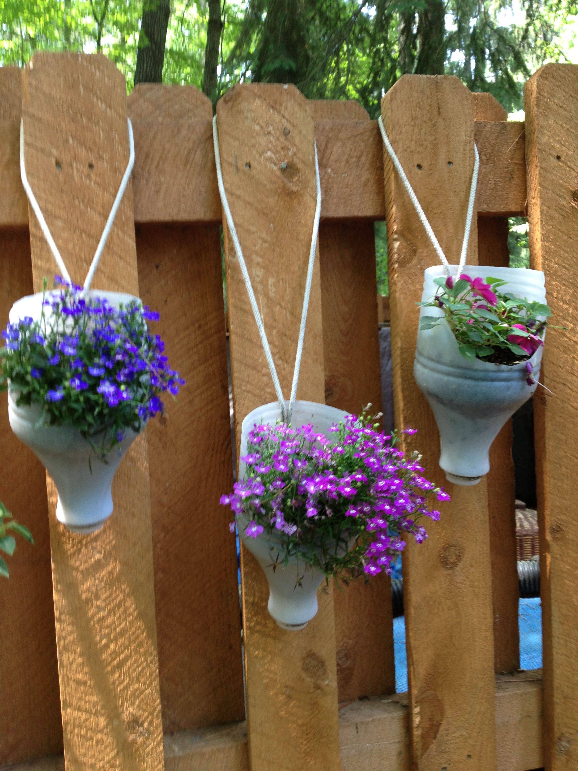 Diy Upcycled Container Gardening Planters Projects