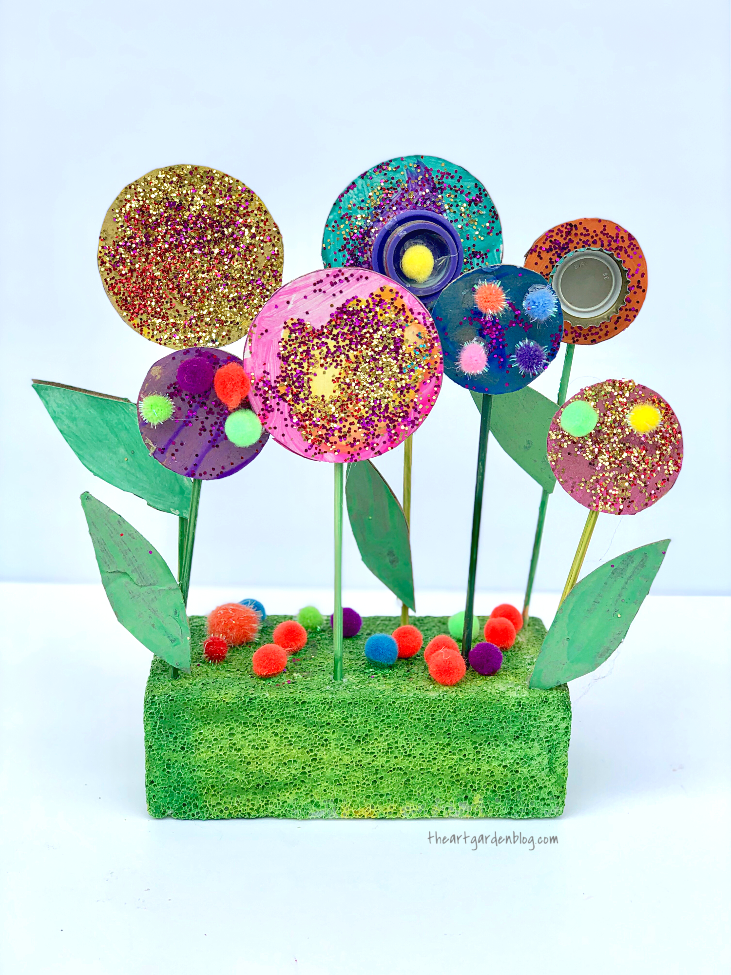 Diy Upcycled Container Gardening Planters Projects