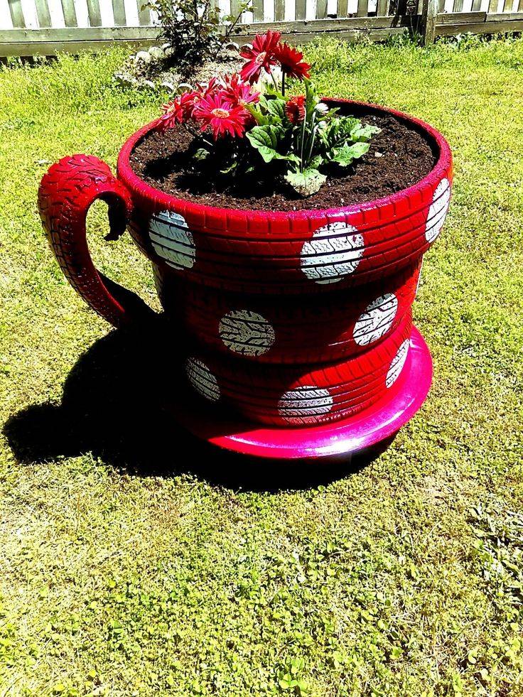 Unbelievable Diy Upcycled Garden Projects