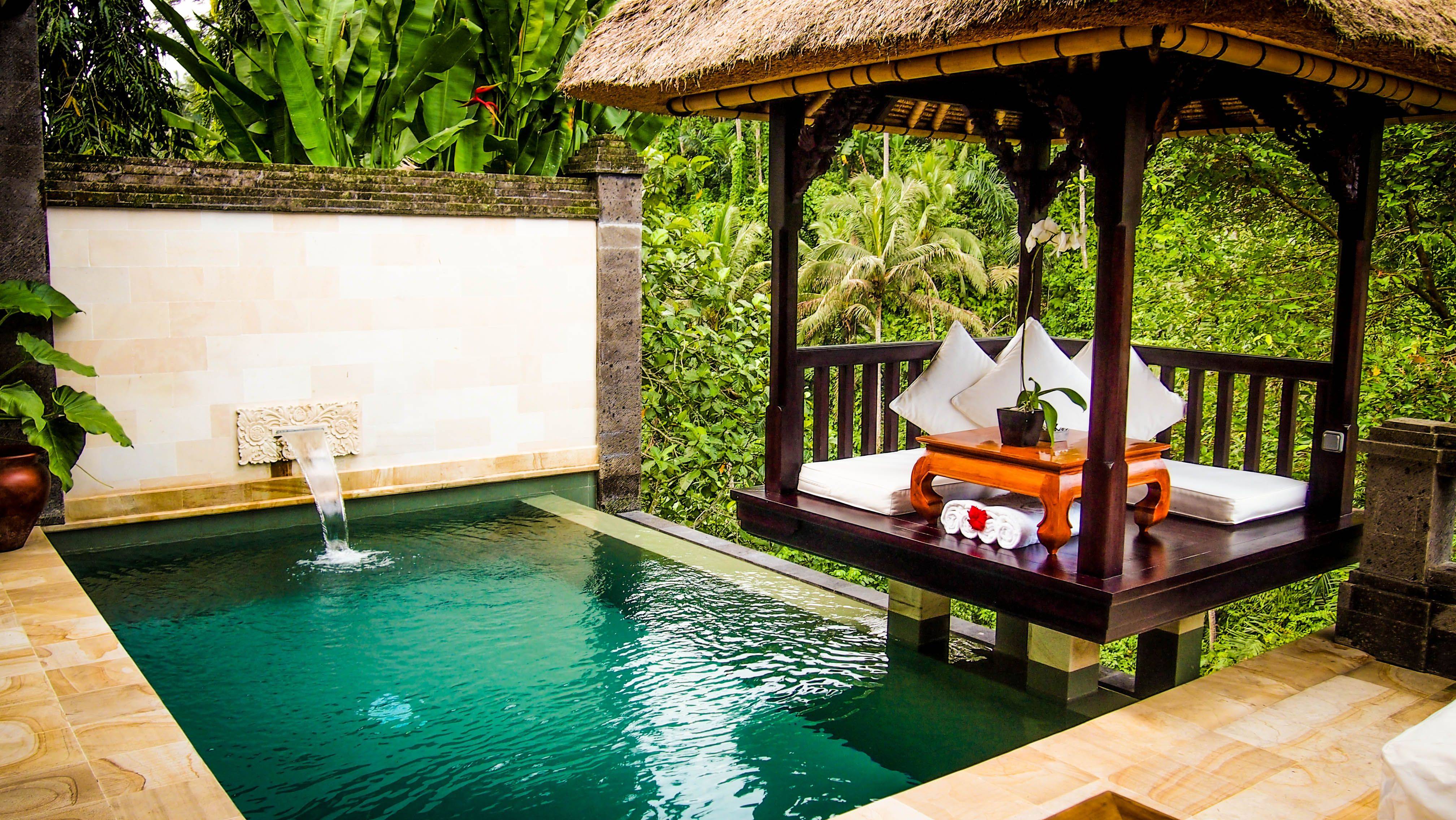 Absolutely Stunning Asian Swimming Pool Designs