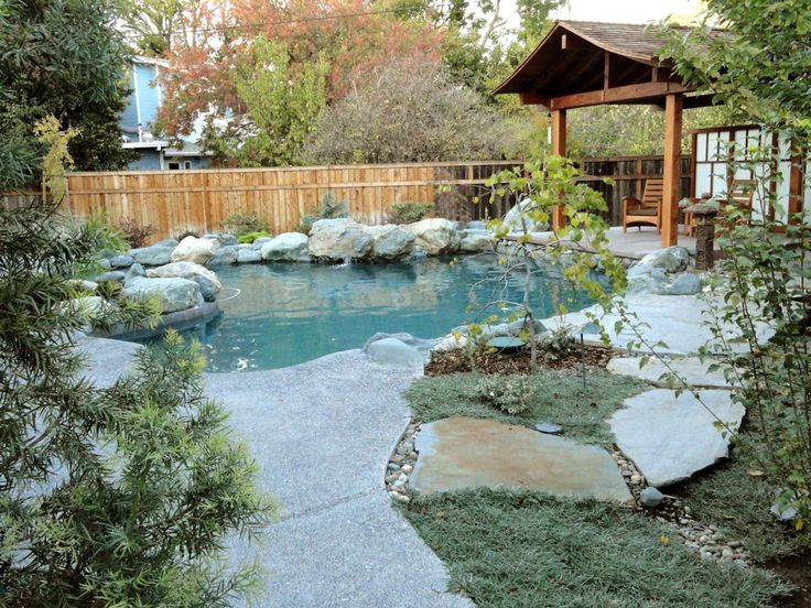 Sublime Koi Pond Designs