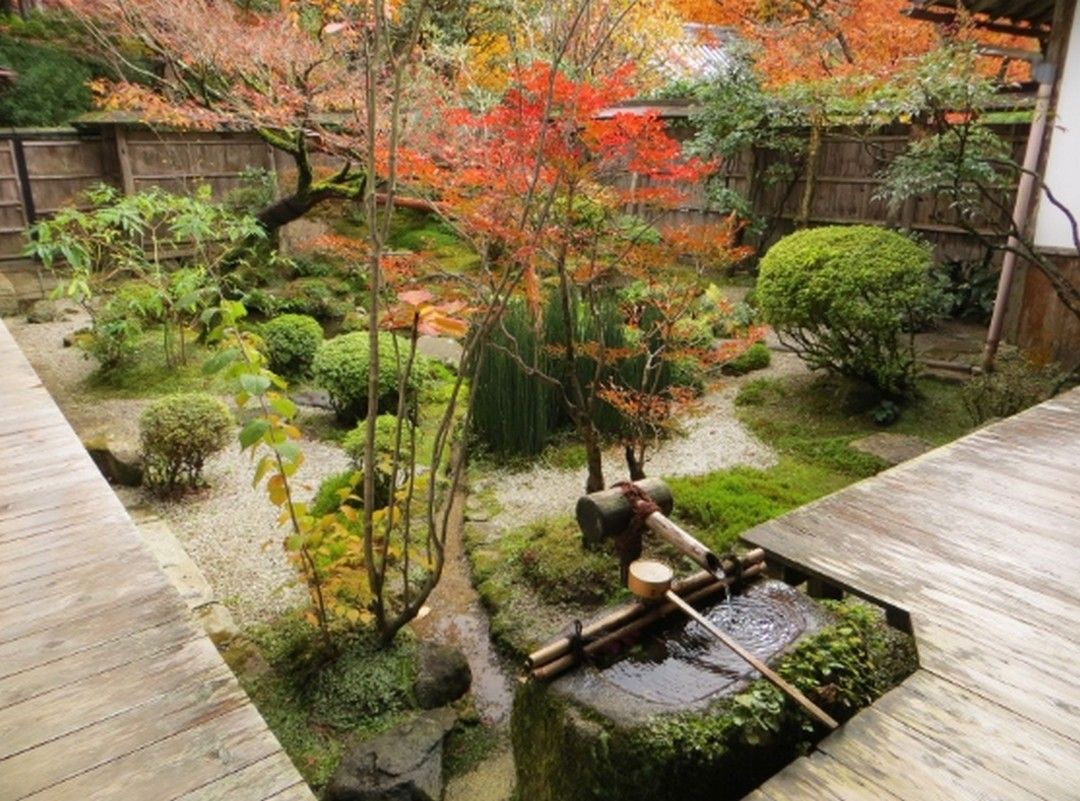 Amazing Japanese Garden Designs