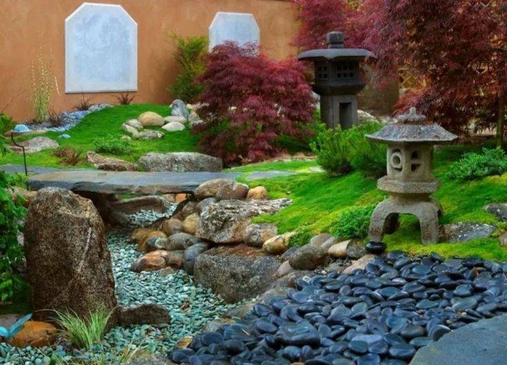Philosophic Zen Garden Designs