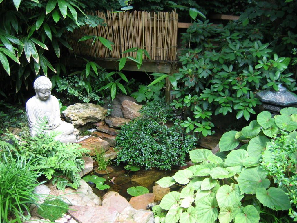 Pretty Small Rock Gardens Ideas Japanese Garden