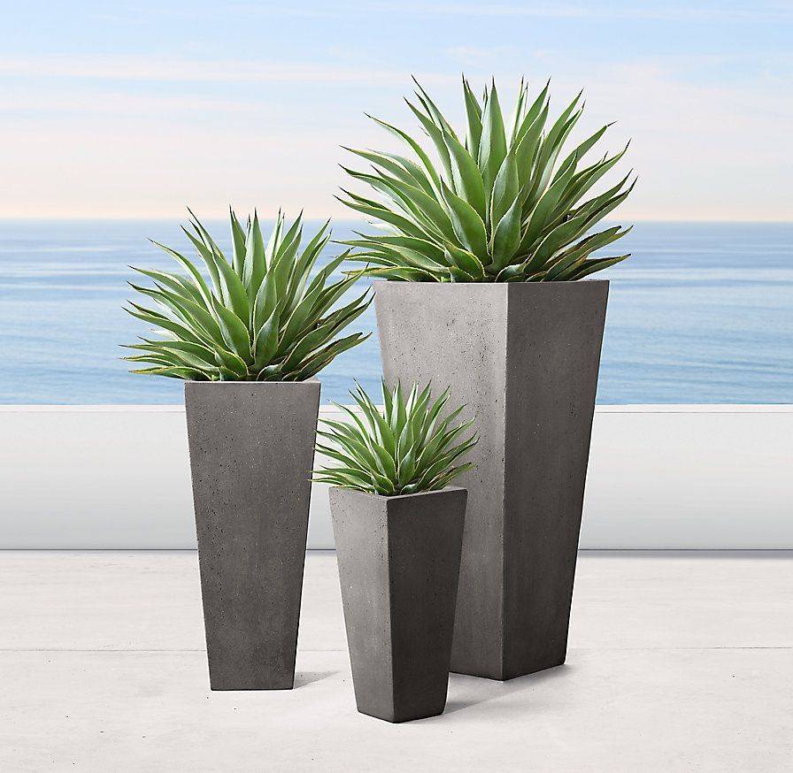 Modern Planters