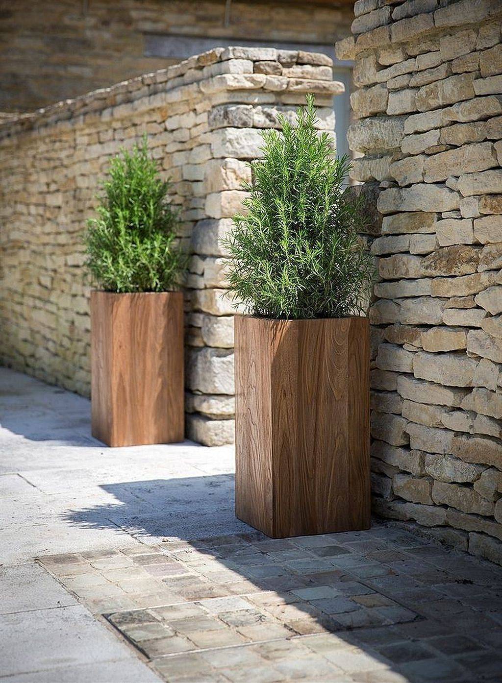 Contemporary Garden Planters Ideas Reciper