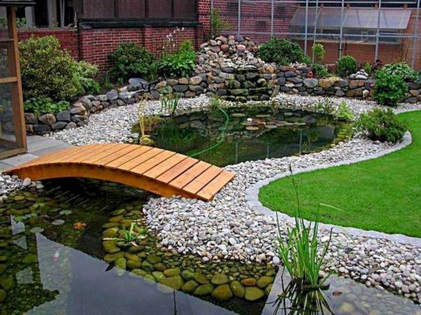 Genius Low Maintenance Rock Garden Design Ideas