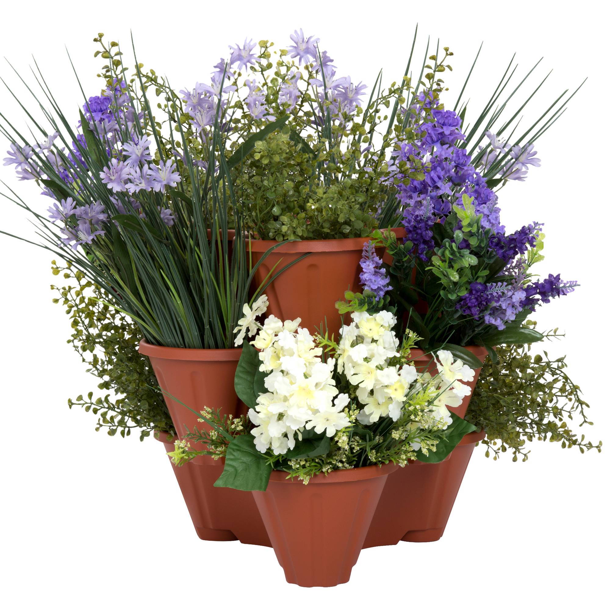 Xcm Sky Garden Small House Succulent Green Plant Planter Herb