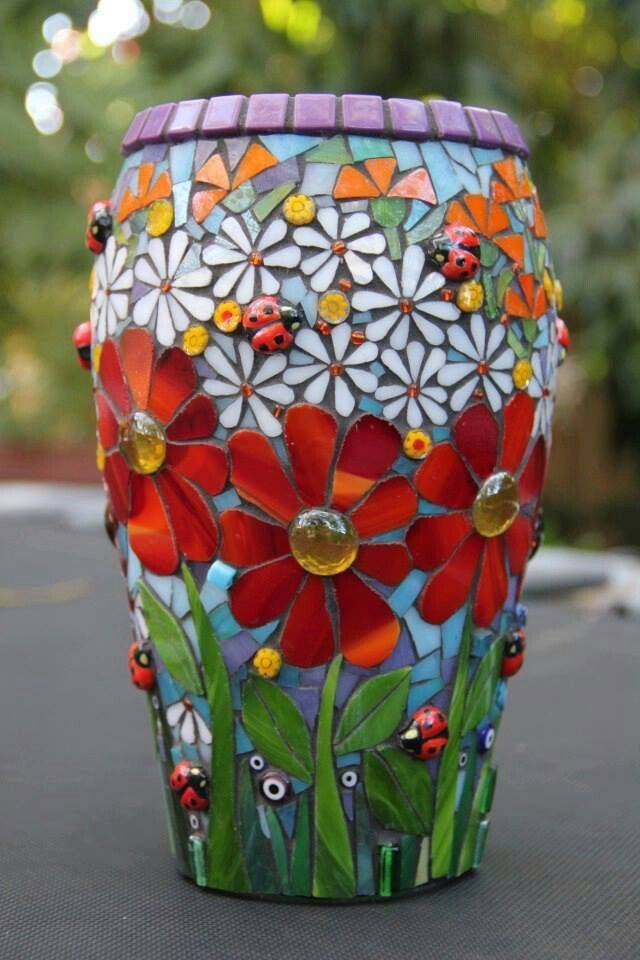 Easy And Creative Flower Pot Ideas