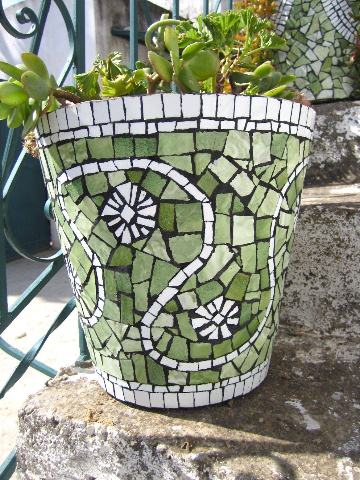 Img Mosaic Diy