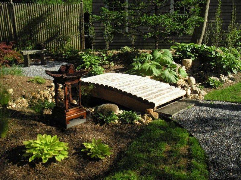 Magical Peaceful Zen Garden Designs