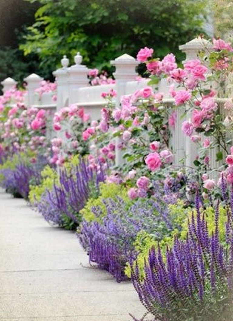 Gorgeous Flower Garden Ideas