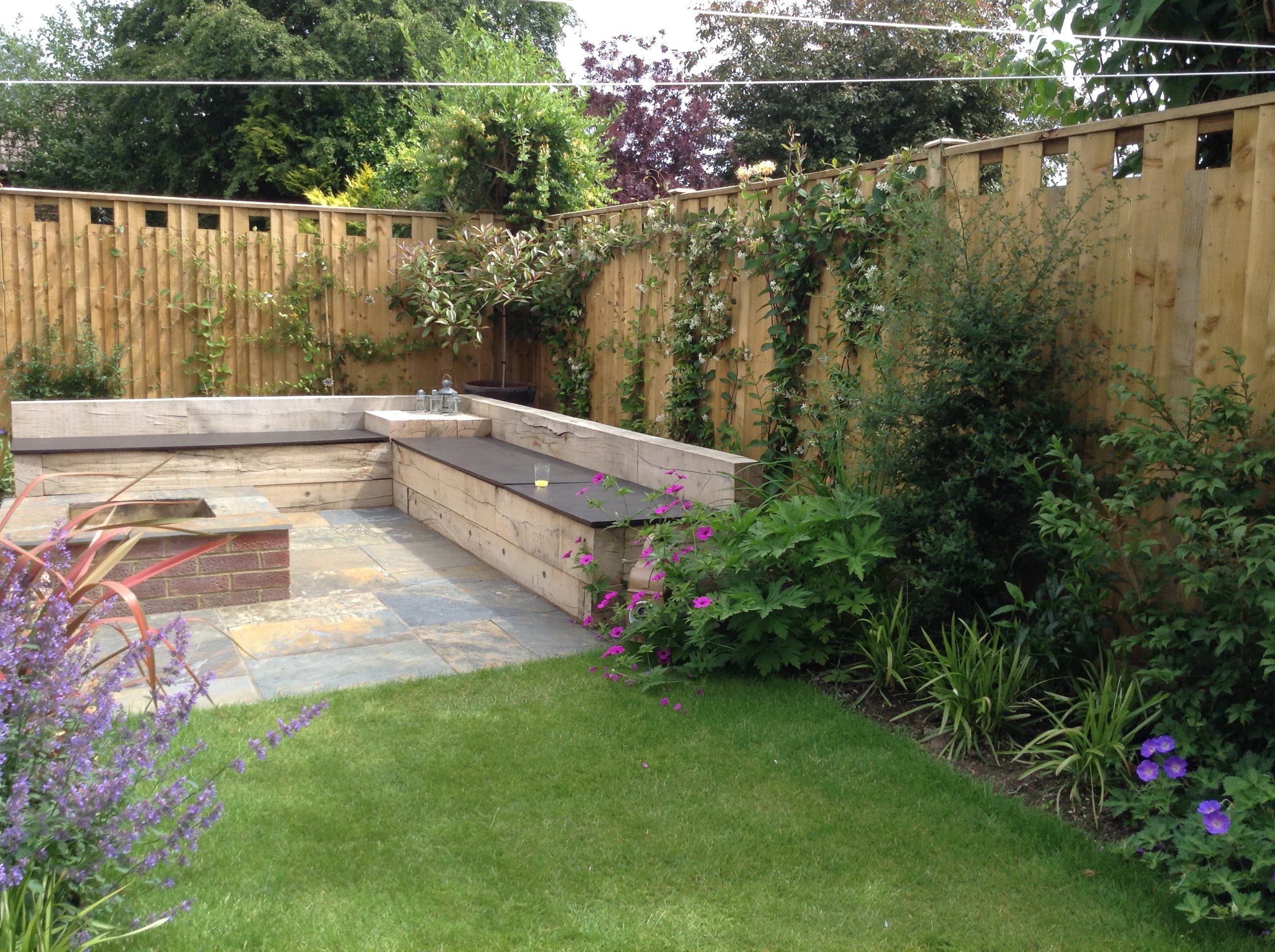 Hemel Hempstead Family Garden