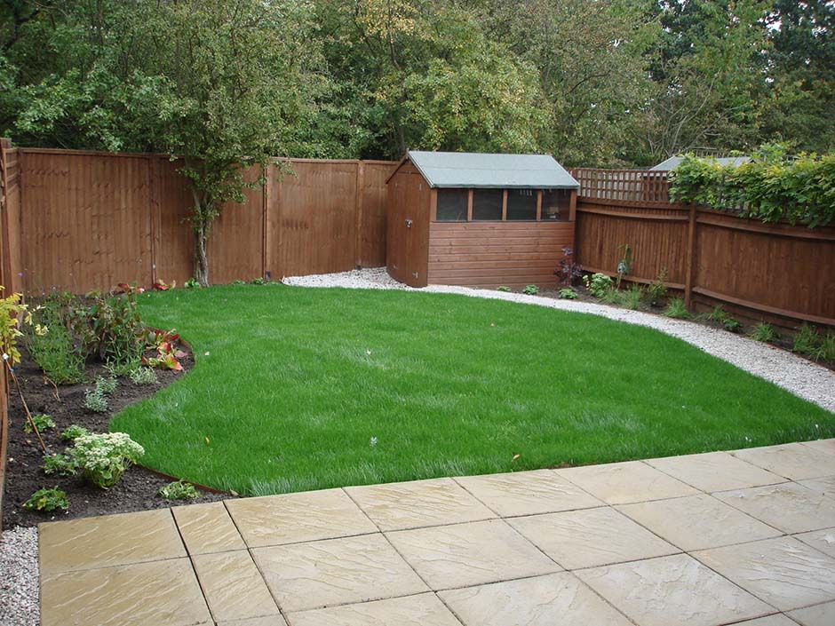 Family Garden Ideas Uk