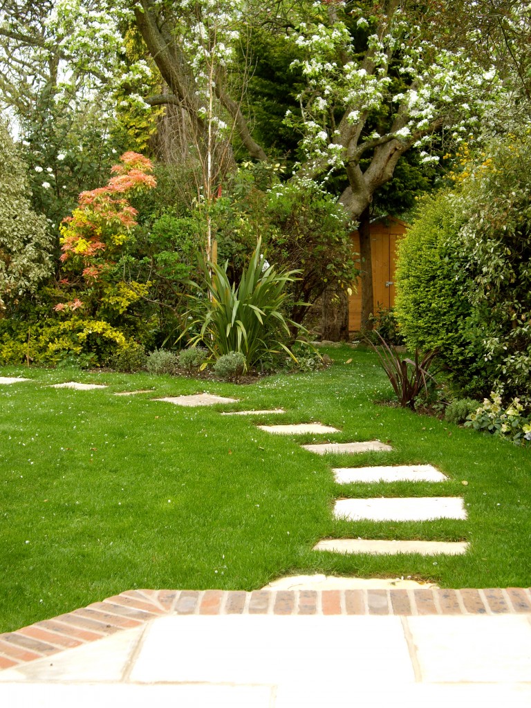 Small Family Garden Jmorrisgardenservices