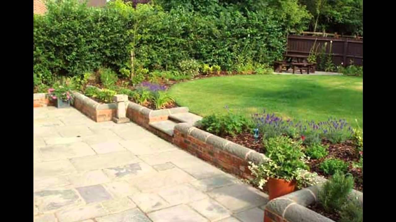 An Adult Family Accent Garden Designs